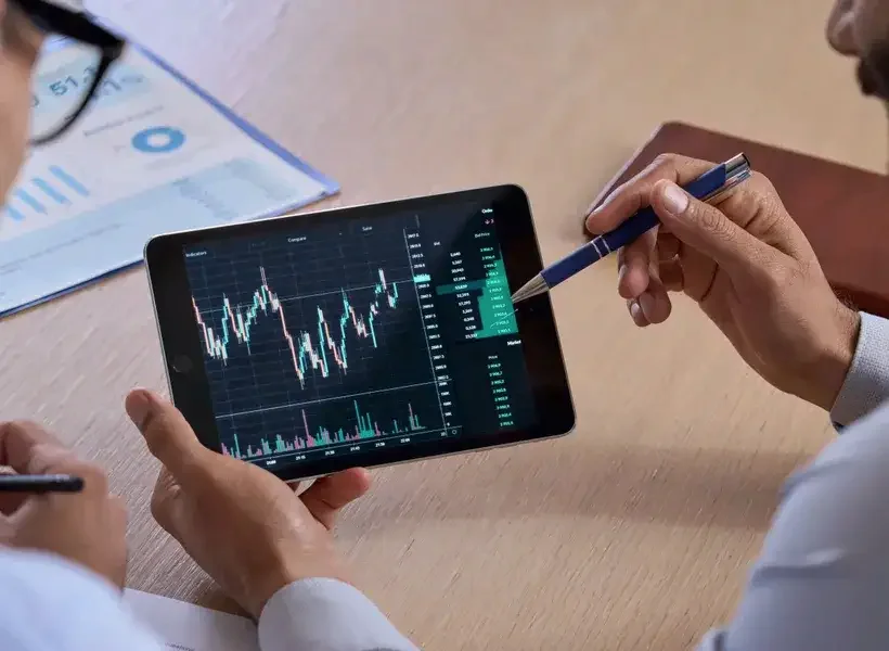 MetreturnETH platform